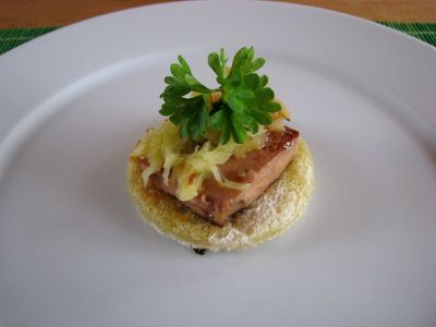 foie gras tilbi